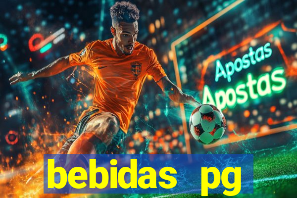 bebidas pg plataforma de jogos